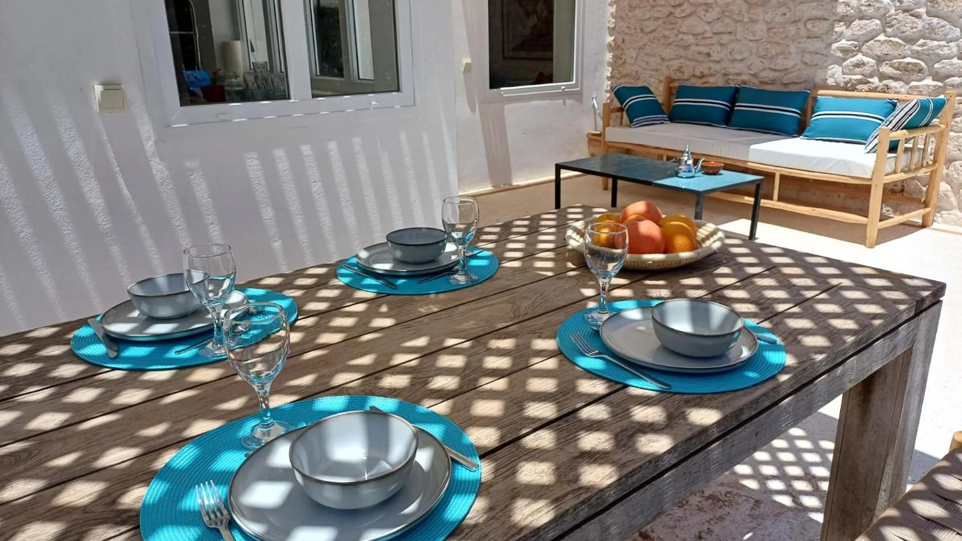 Les 3 Cactus Villa De Charme Essaouira Marrocos