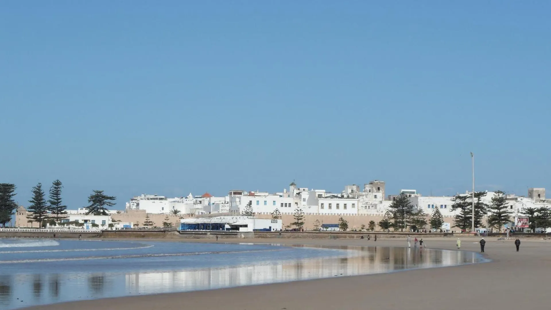 Les 3 Cactus Villa De Charme Essaouira