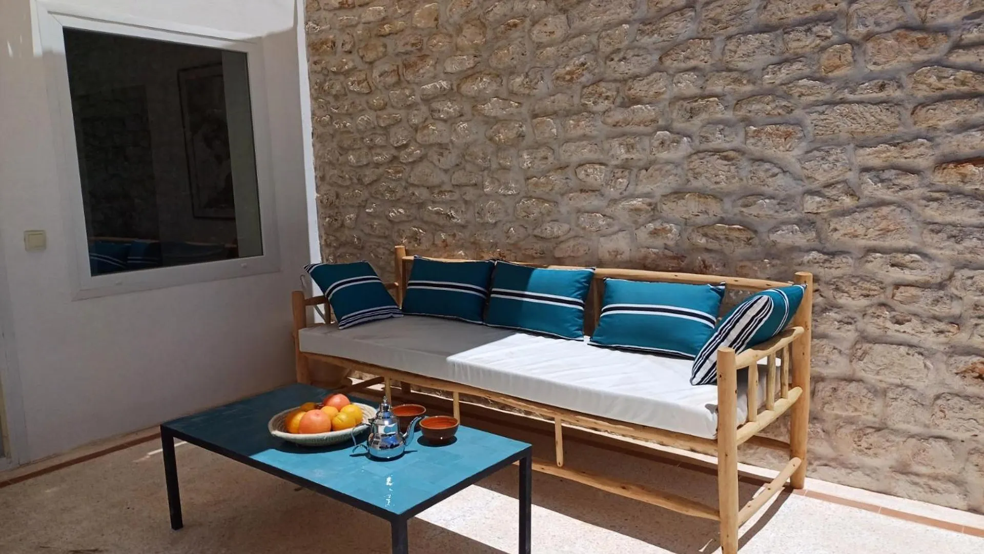 Les 3 Cactus Villa De Charme Essaouira