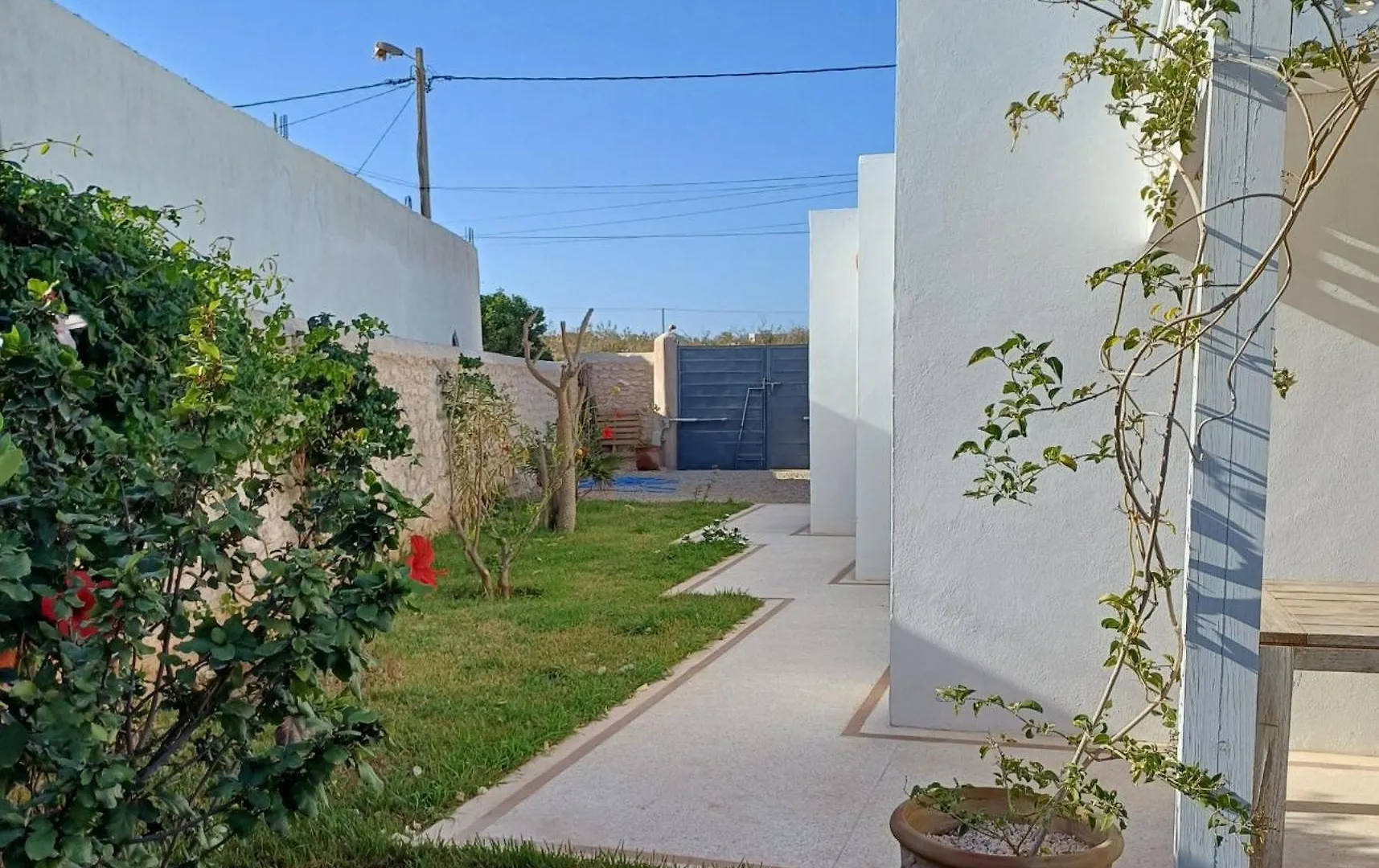 Les 3 Cactus Villa De Charme Essaouira Marrocos