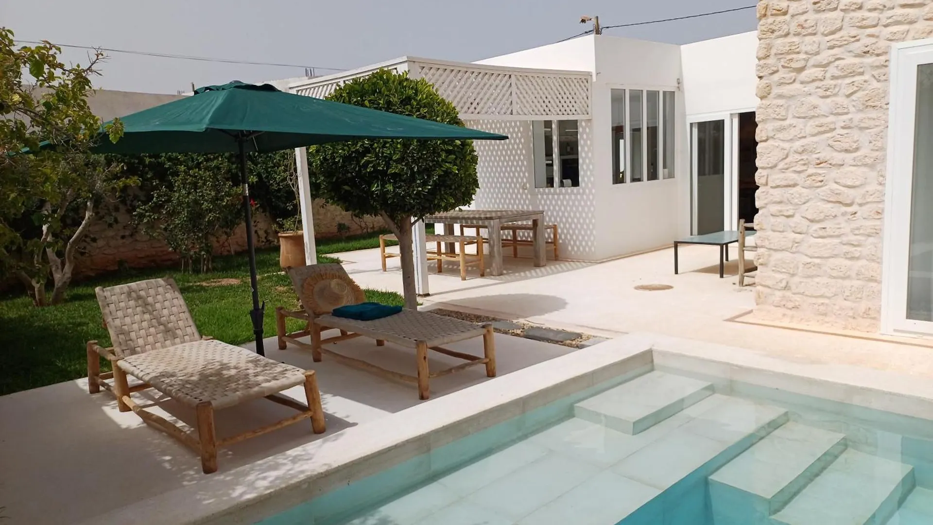Les 3 Cactus Villa De Charme Essaouira Marrocos